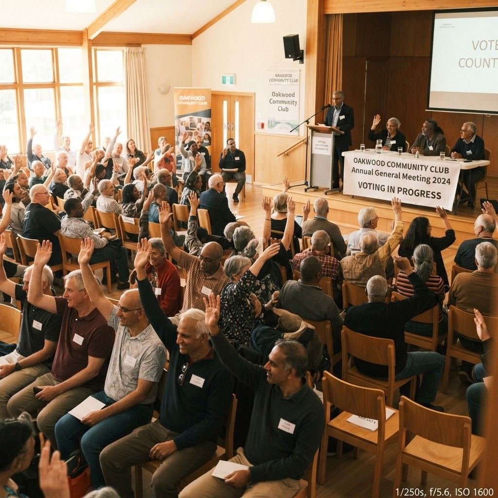 AGM 2026 event