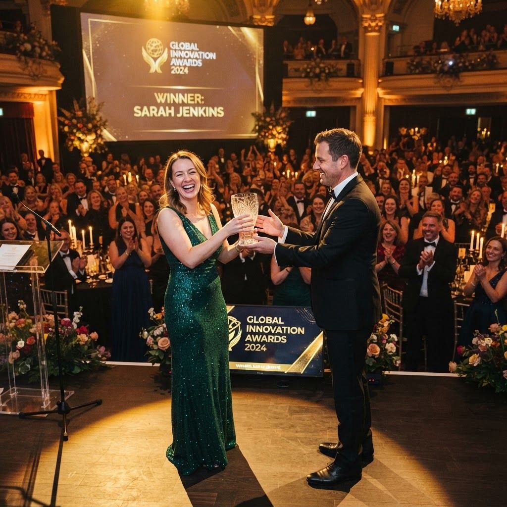 Ovation 2026 event