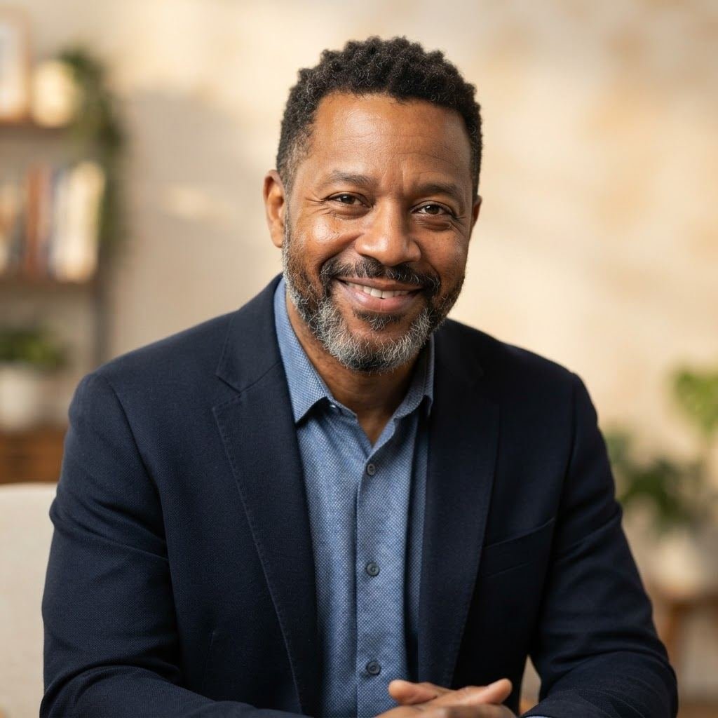 Portrait of Marcus Bell
