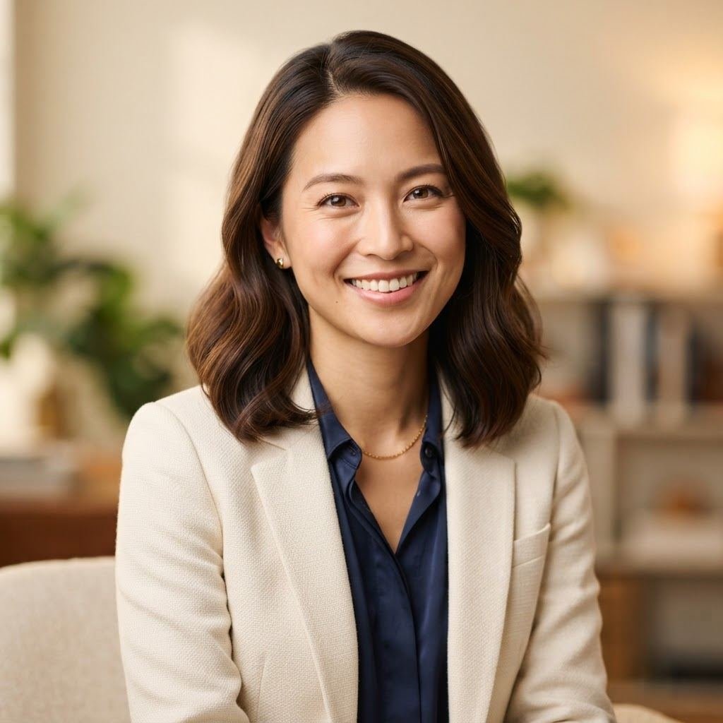 Portrait of Mei Lin Chen