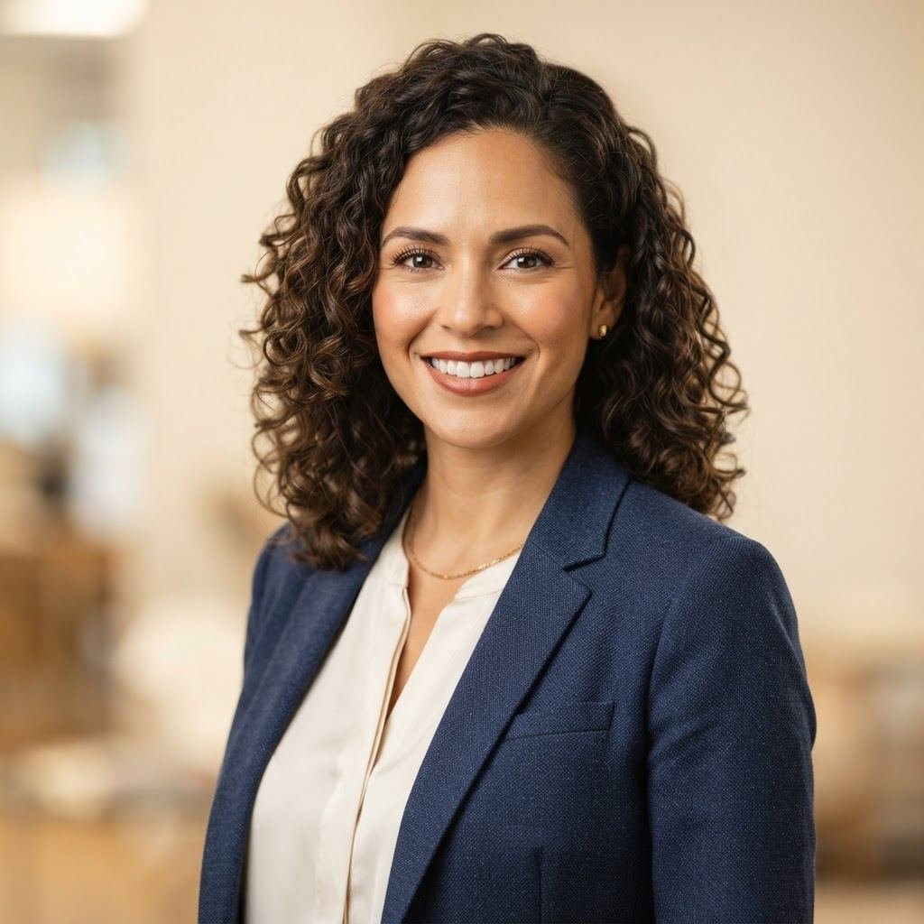 Portrait of Sofia Alvarez